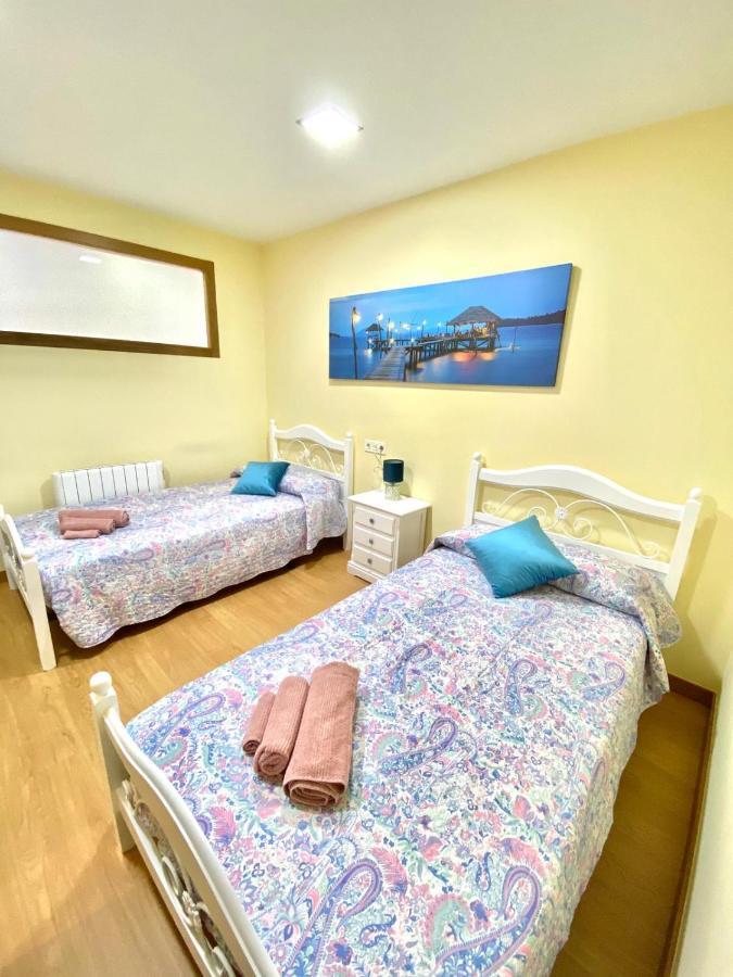 Arenal Home, Parking Gratis Lugo Exterior photo