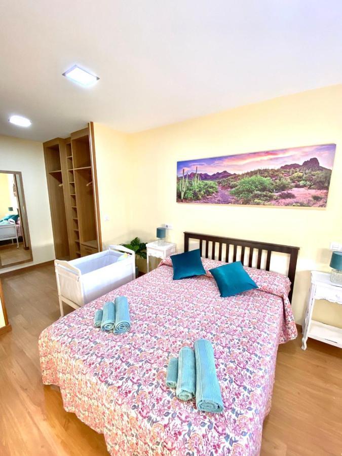 Arenal Home, Parking Gratis Lugo Exterior photo