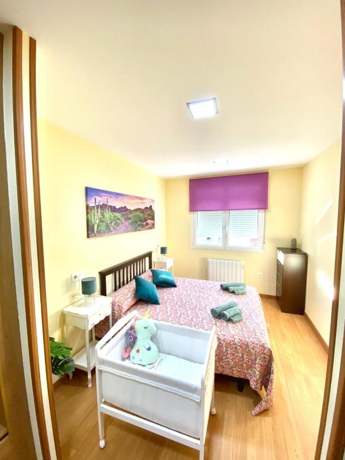Arenal Home, Parking Gratis Lugo Exterior photo